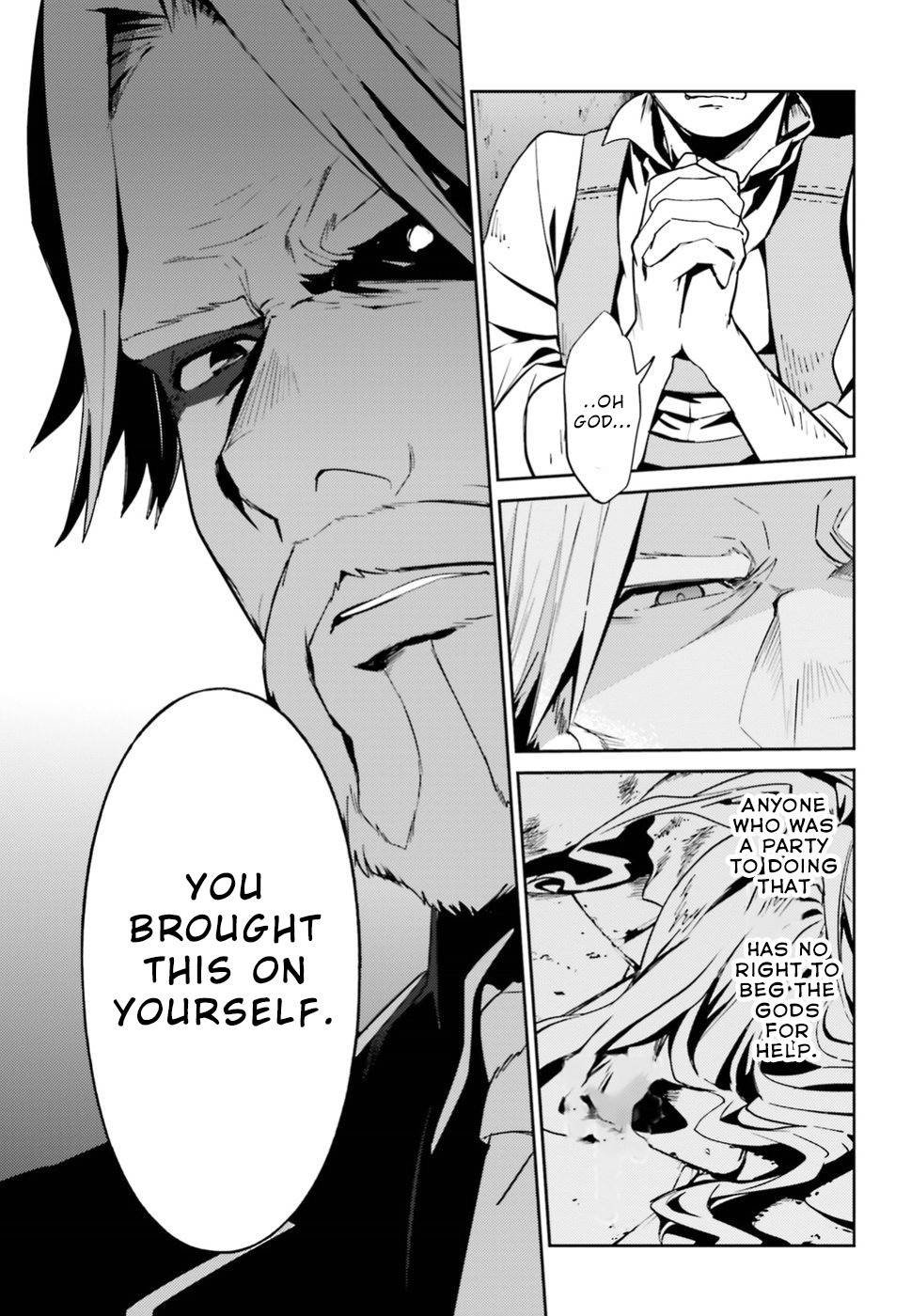 Overlord Chapter 37 page 11 - Chapter 37
