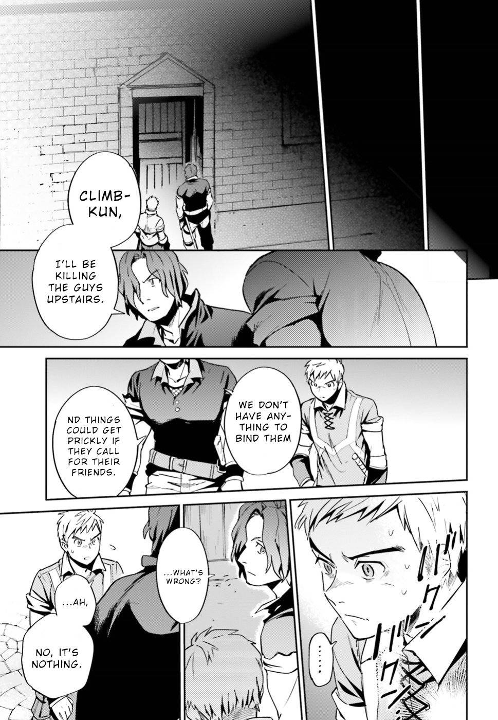 Overlord Chapter 37 page 13 - Chapter 37