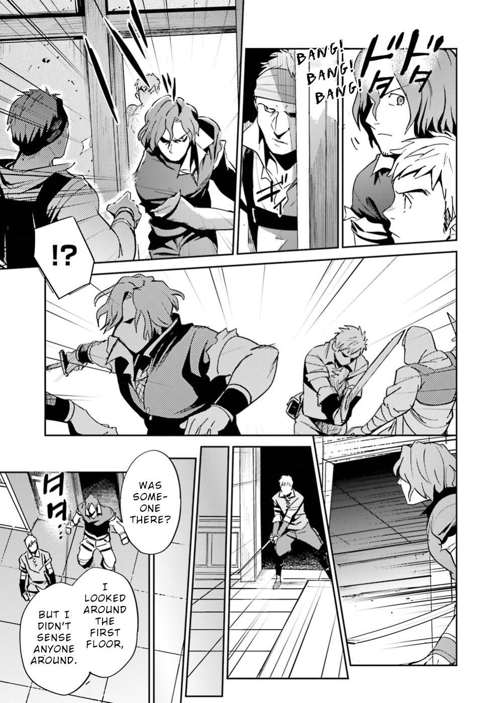 Overlord Chapter 37 page 15 - Chapter 37