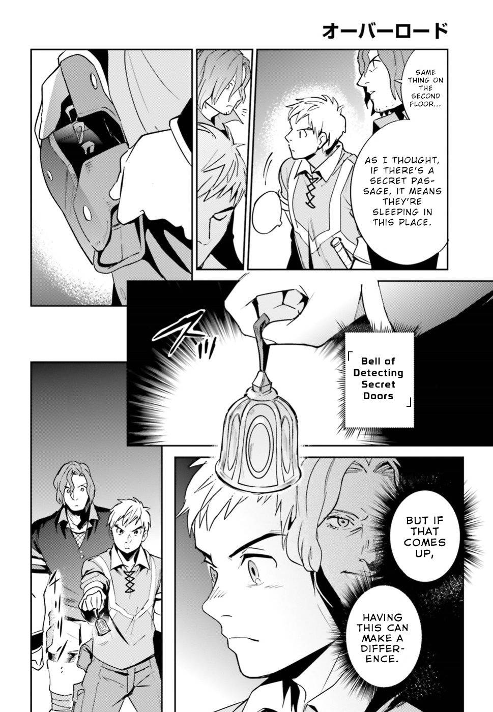 Overlord Chapter 37 page 16 - Chapter 37