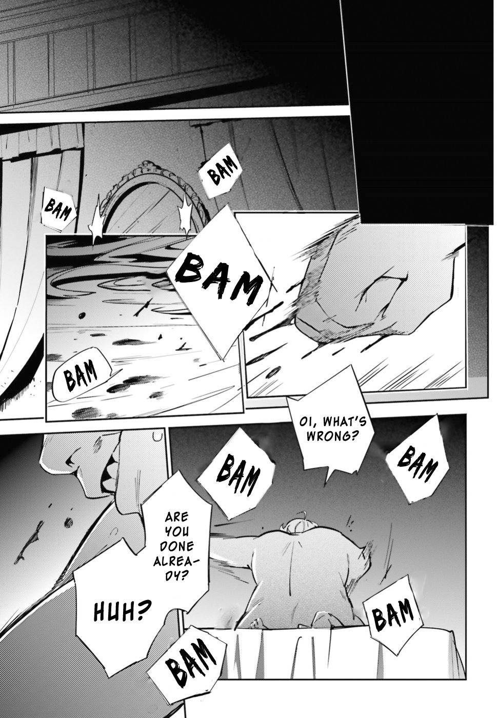 Overlord Chapter 37 page 19 - Chapter 37
