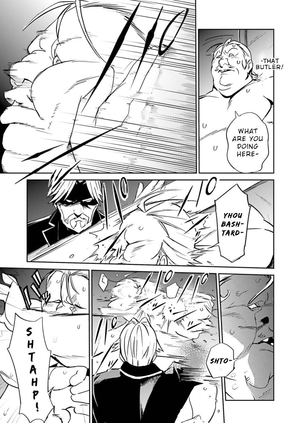 Overlord Chapter 37 page 23 - Chapter 37