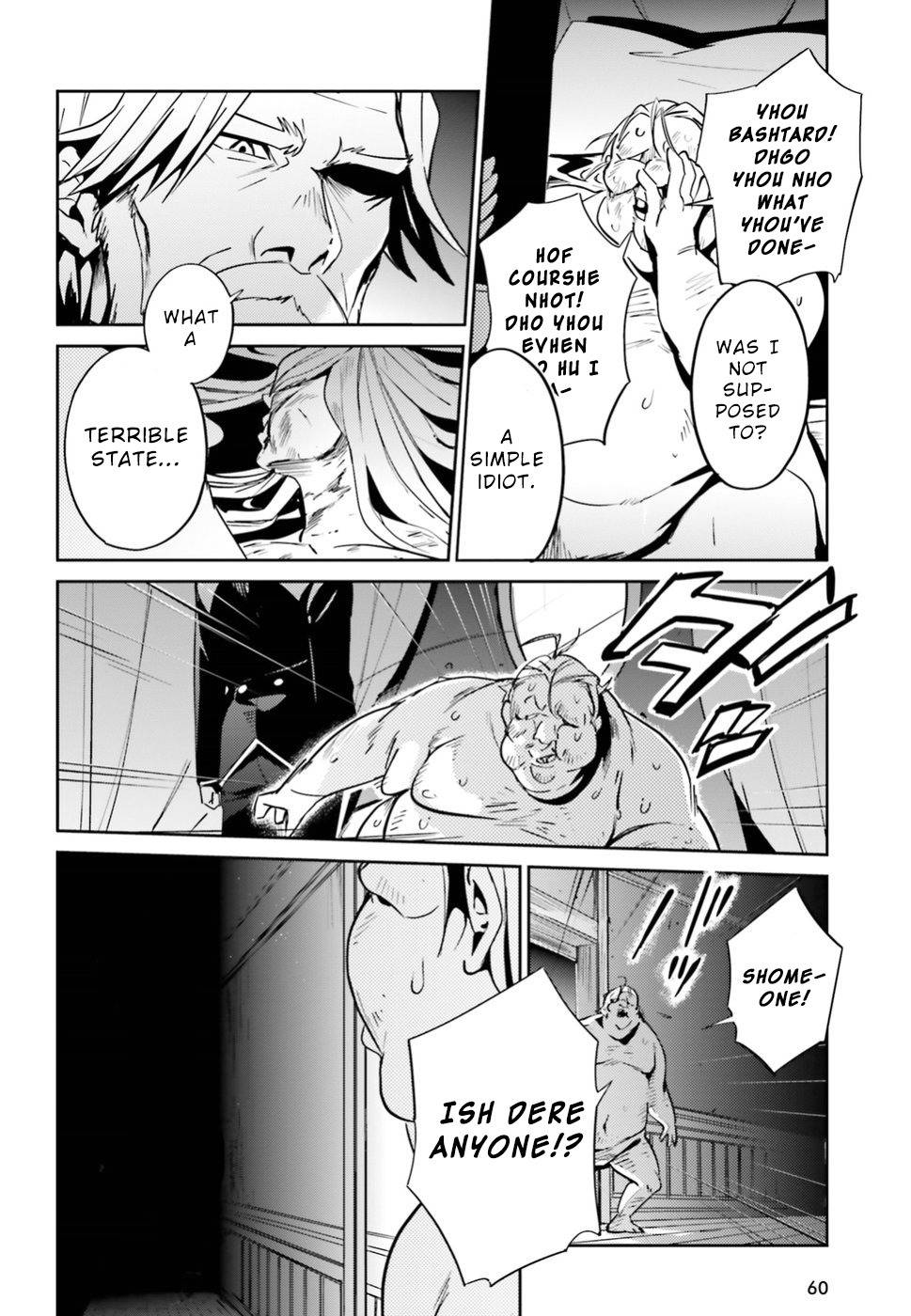 Overlord Chapter 37 page 24 - Chapter 37