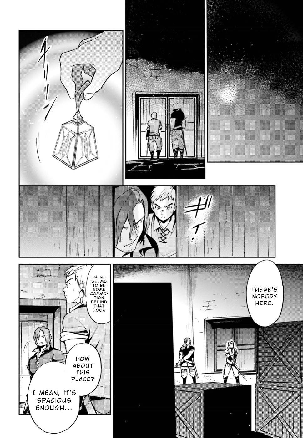 Overlord Chapter 37 page 27 - Chapter 37