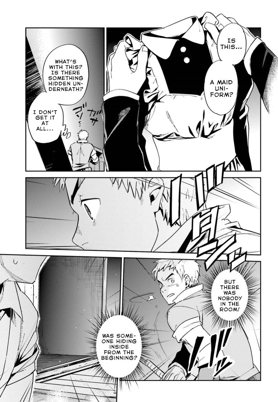 Overlord Chapter 37 page 30 - Chapter 37