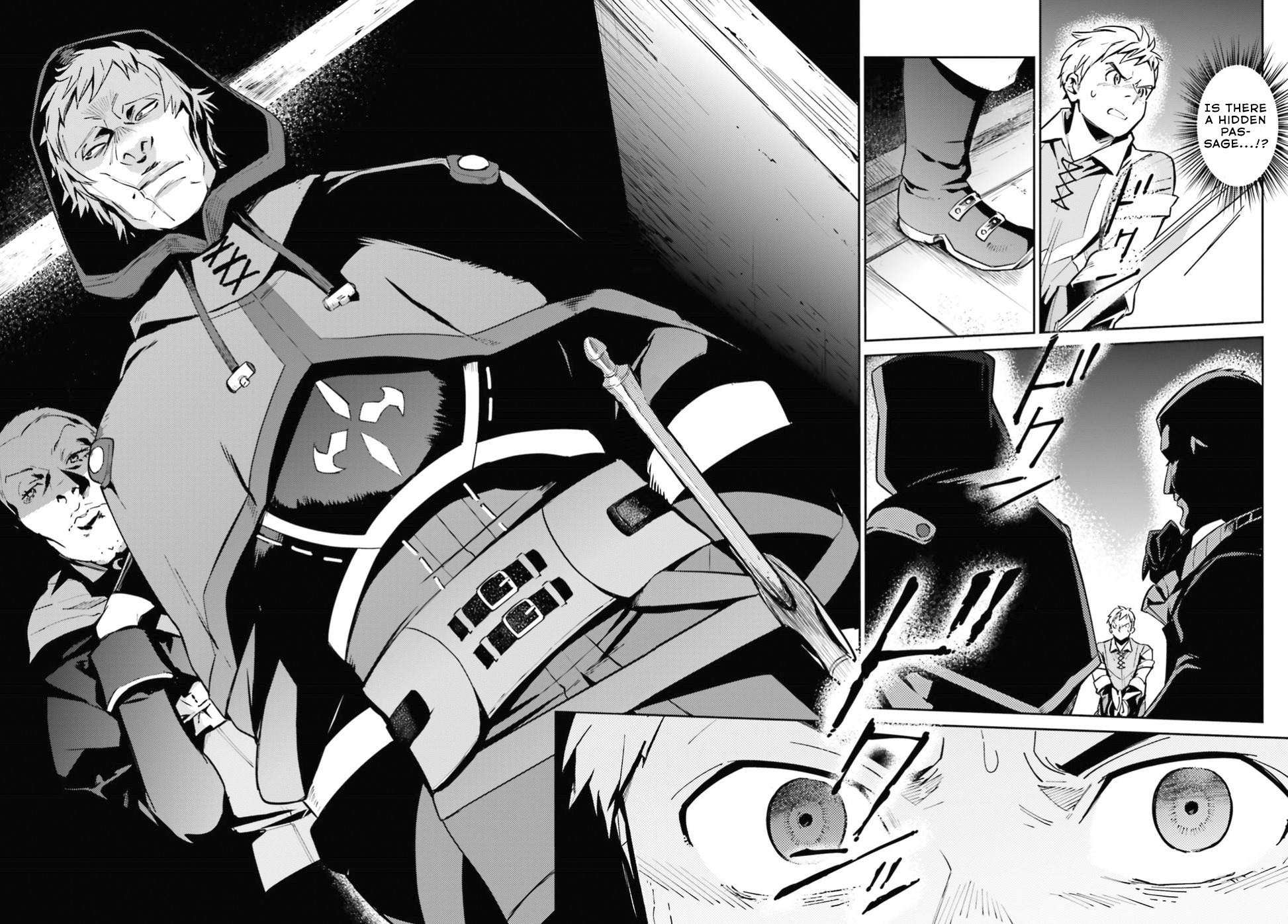 Overlord Chapter 37 page 31 - Chapter 37
