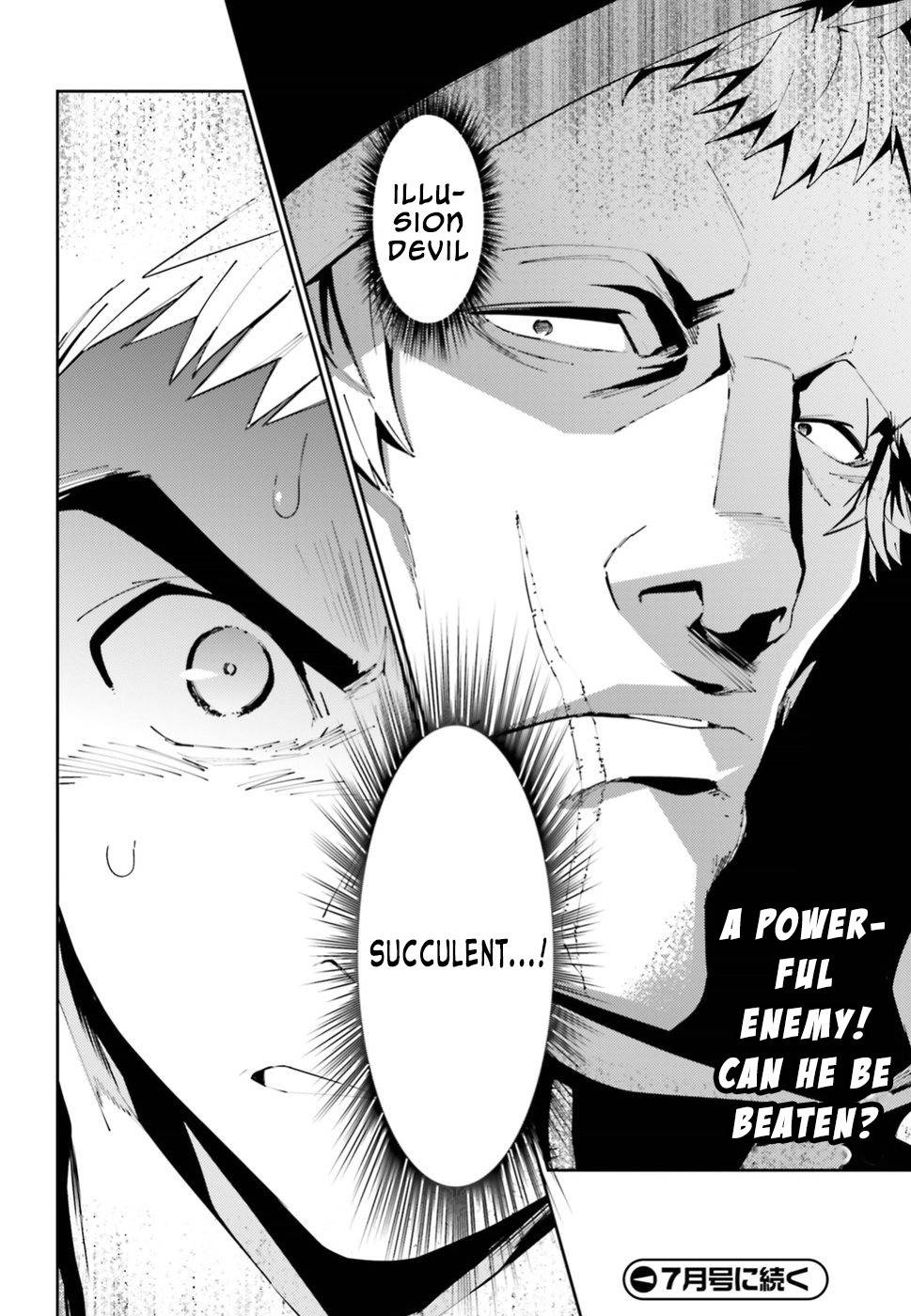 Overlord Chapter 37 page 32 - Chapter 37