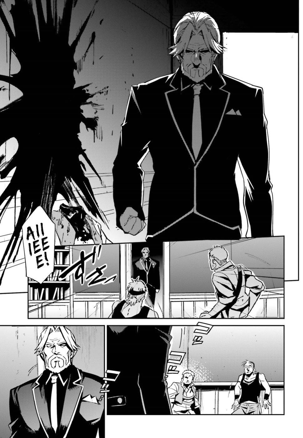 Overlord Chapter 37 page 7 - Chapter 37
