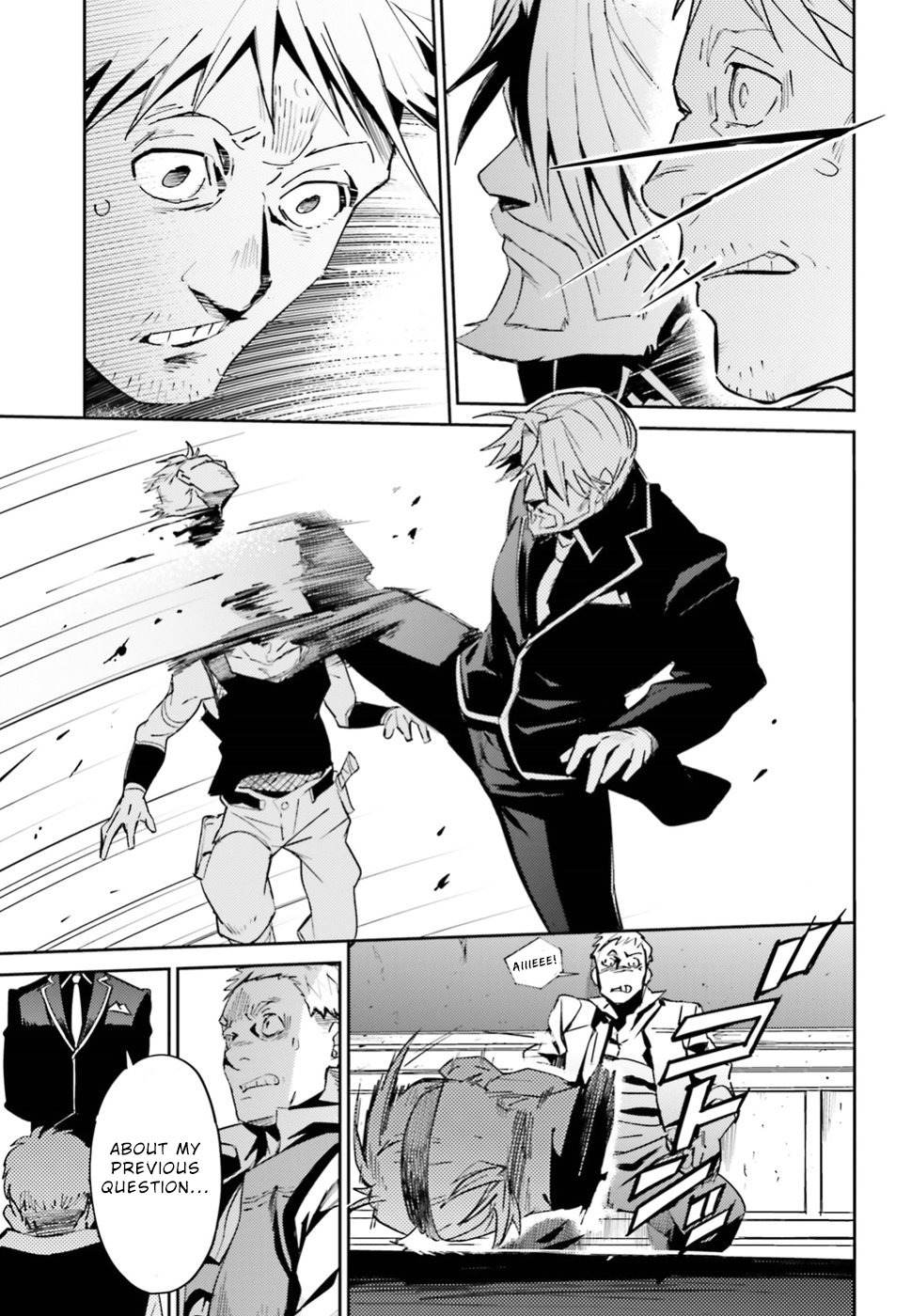 Overlord Chapter 37 page 9 - Chapter 37