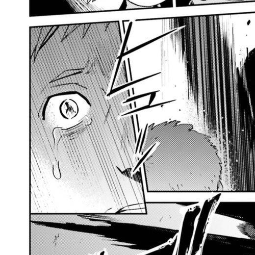 Overlord Chapter 37 cover
