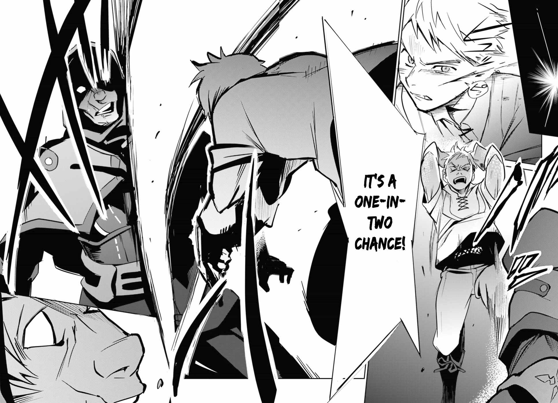 Overlord Chapter 38 page 16 - Chapter 38: Vol.TBD Episode: 38