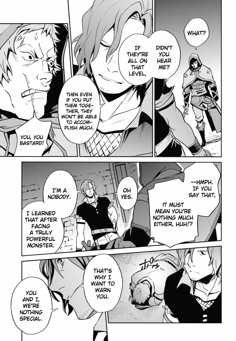 Overlord Chapter 38 page 34 - Chapter 38: Vol.TBD Episode: 38