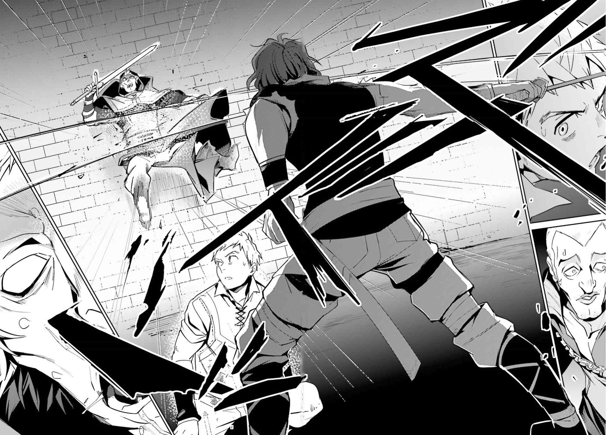 Overlord Chapter 38 page 41 - Chapter 38: Vol.TBD Episode: 38