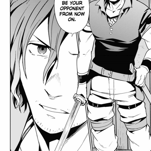 Overlord Chapter 38: Vol.TBD Episode: 38 cover