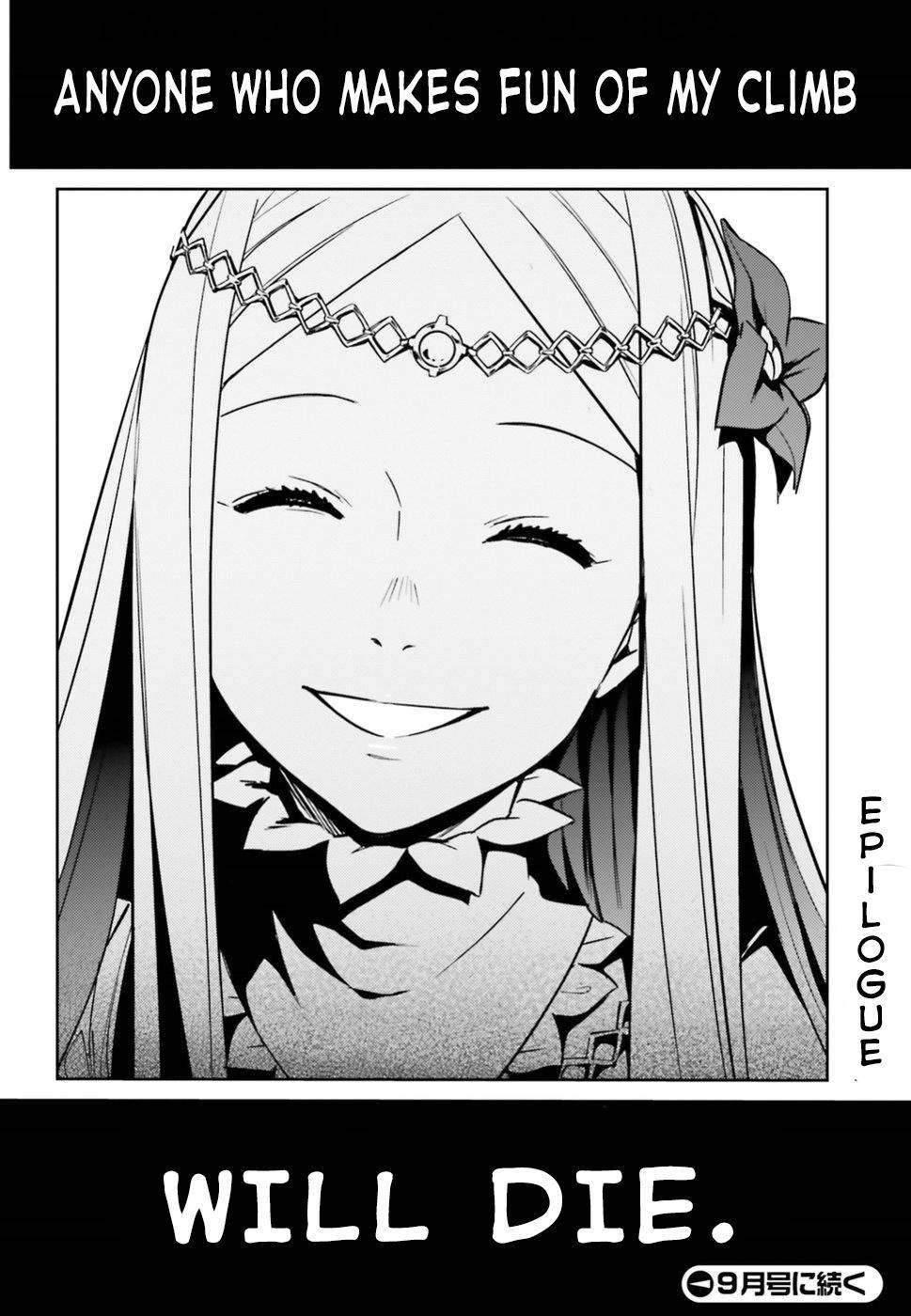 Overlord Chapter 39 page 10 - Chapter 39: Vol.TBD Episode: 39