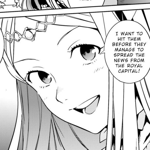 Overlord Chapter 39: Vol.TBD Episode: 39 cover