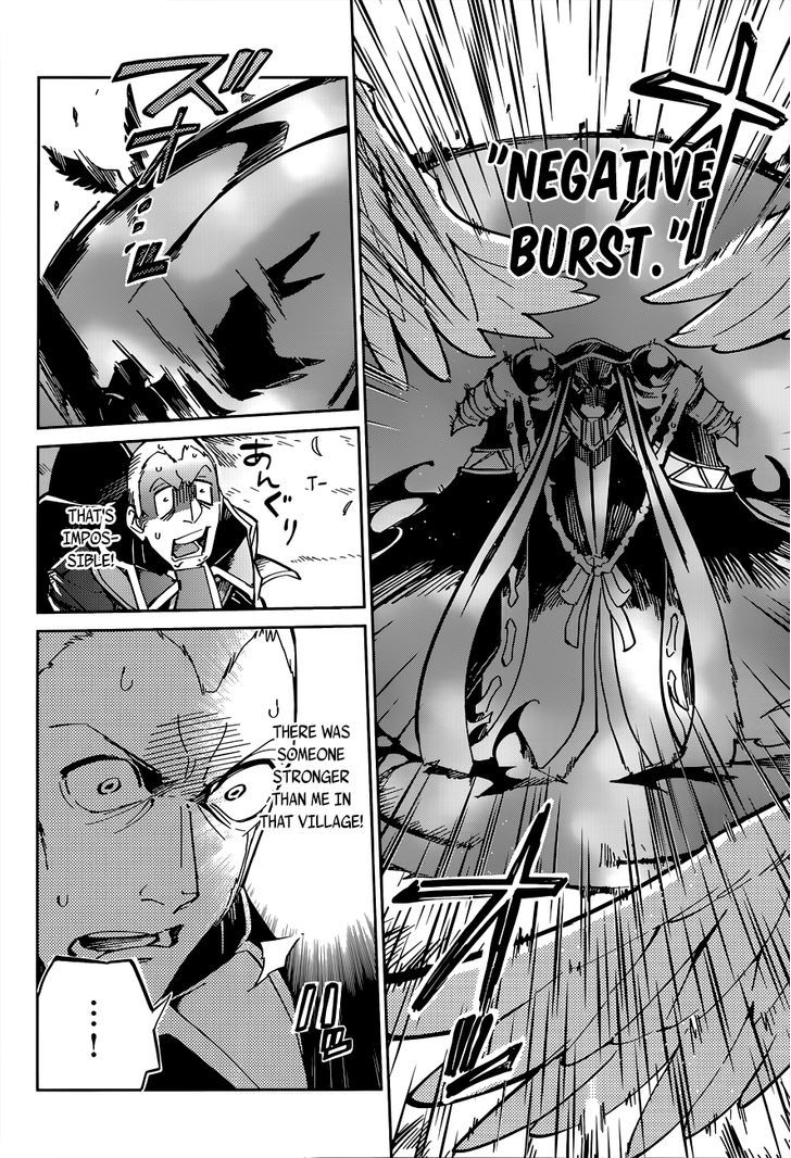 Overlord Chapter 4 page 10 - Chapter 4