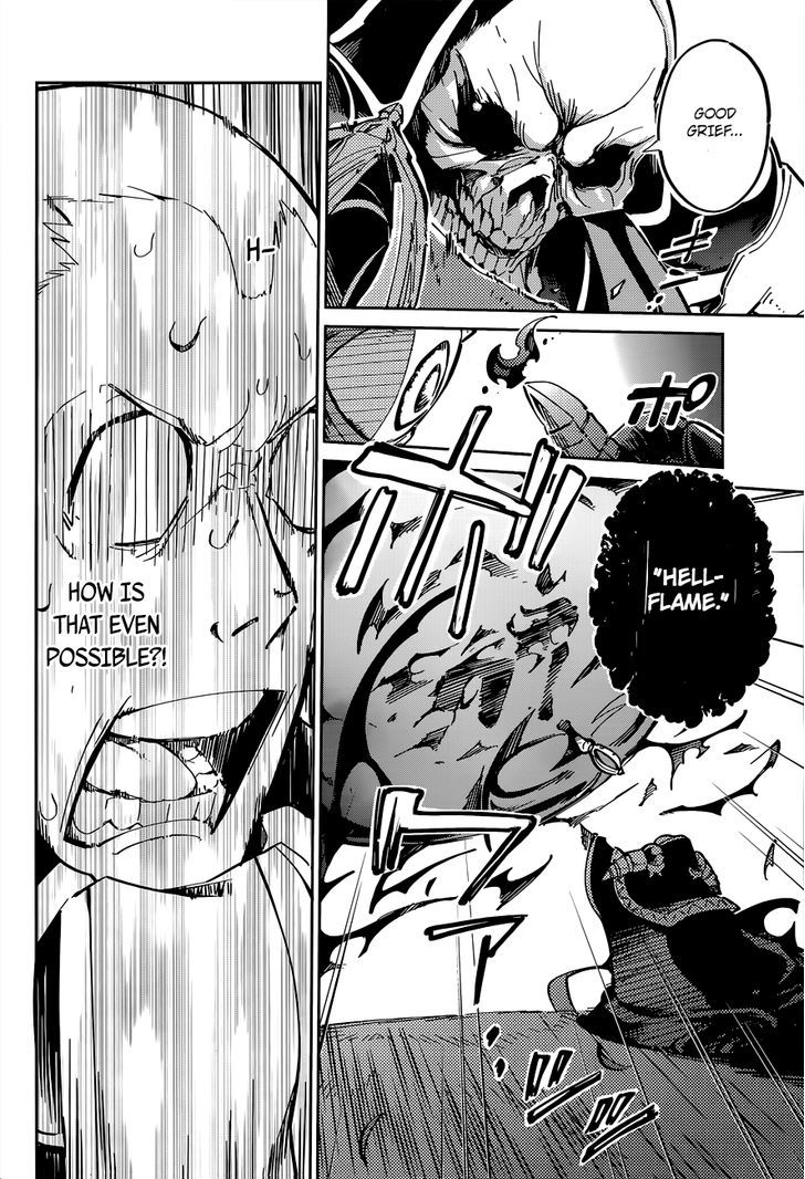 Overlord Chapter 4 page 12 - Chapter 4