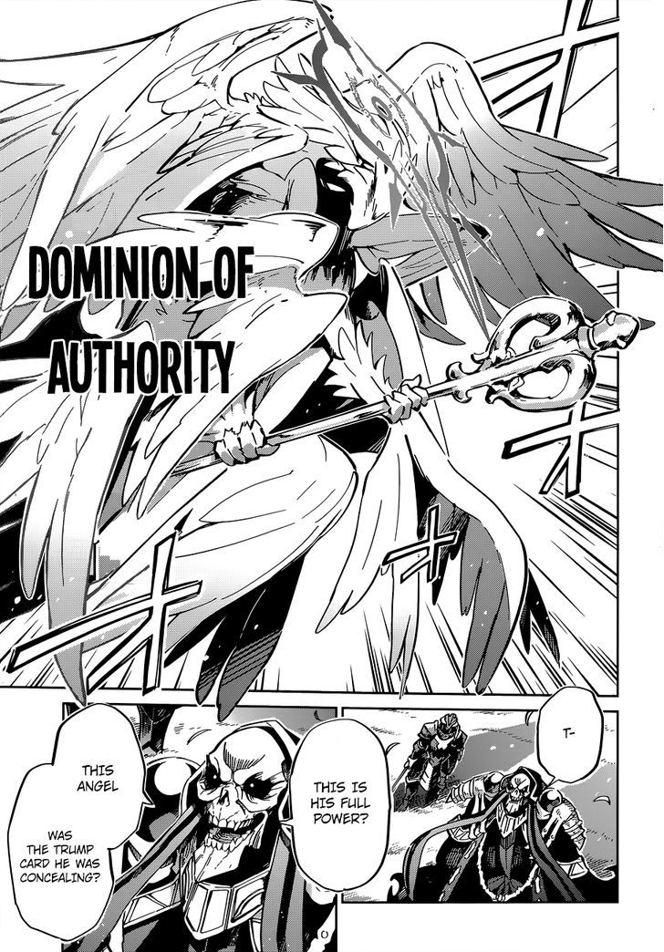 Overlord Chapter 4 page 15 - Chapter 4