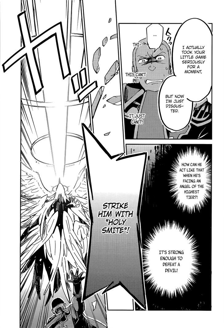 Overlord Chapter 4 page 17 - Chapter 4
