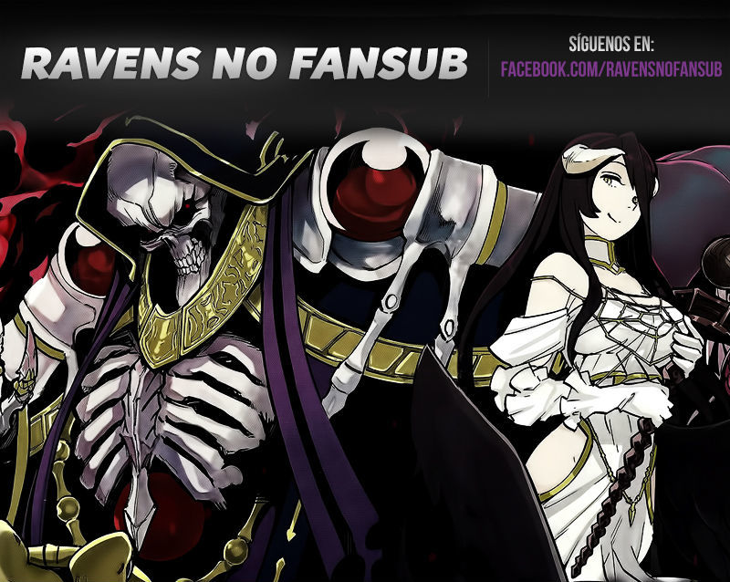 Overlord Chapter 4 page 2 - Chapter 4