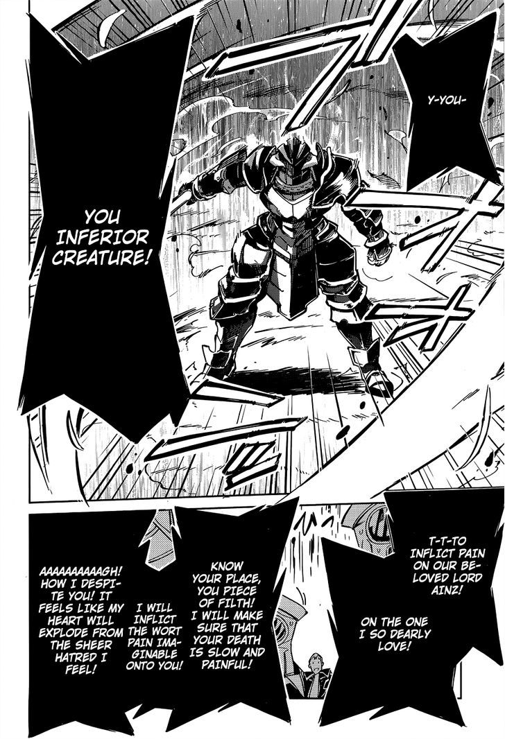 Overlord Chapter 4 page 20 - Chapter 4