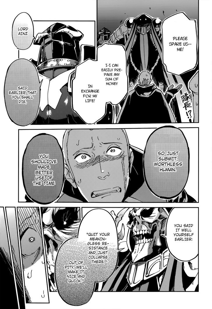 Overlord Chapter 4 page 24 - Chapter 4