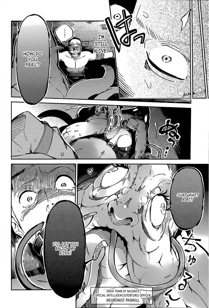 Overlord Chapter 4 page 25 - Chapter 4