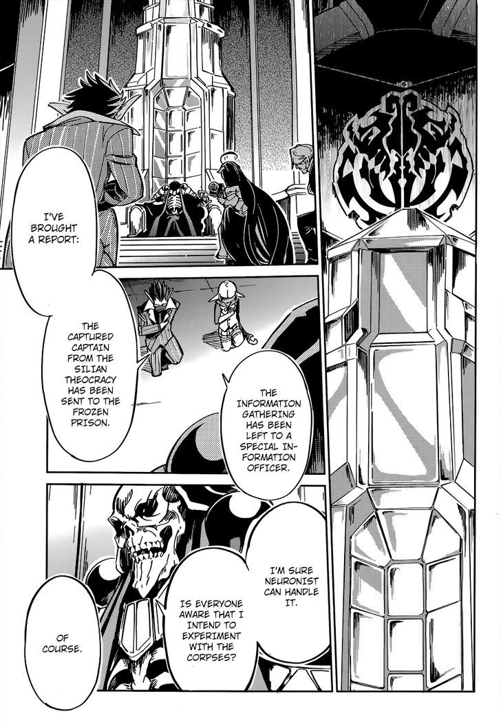 Overlord Chapter 4 page 26 - Chapter 4