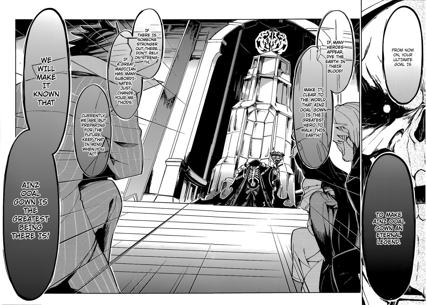 Overlord Chapter 4 page 29 - Chapter 4