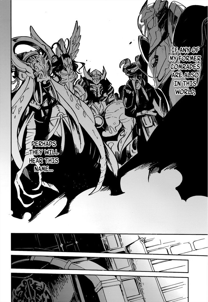 Overlord Chapter 4 page 30 - Chapter 4