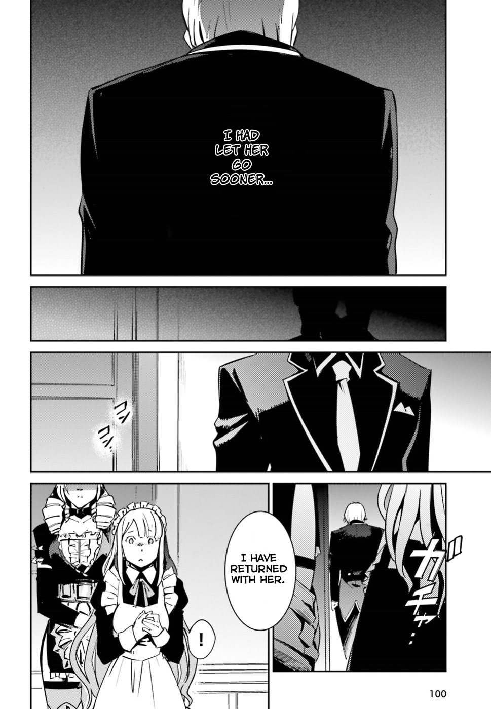 Overlord Chapter 40 page 10 - Chapter 40