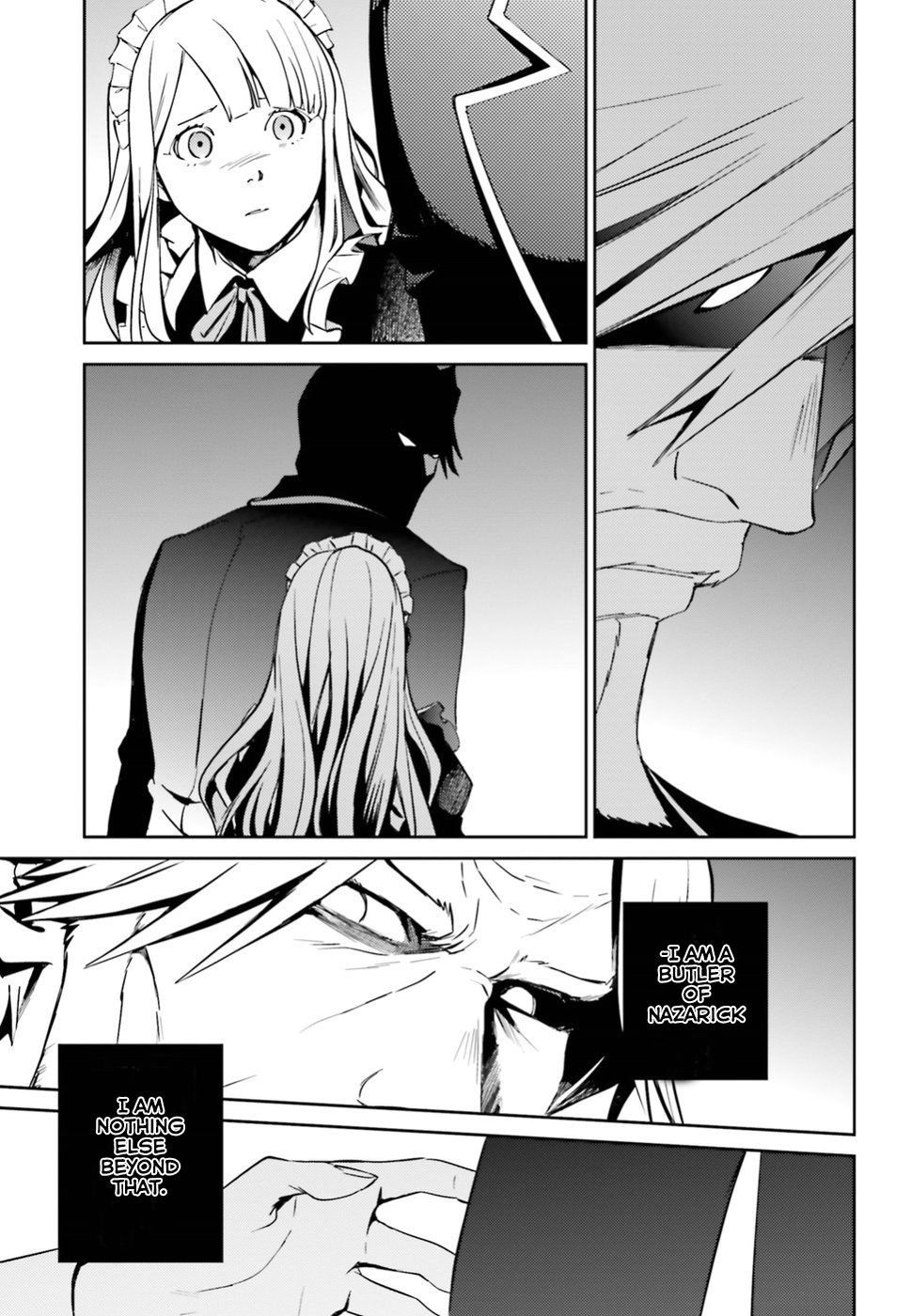 Overlord Chapter 40 page 17 - Chapter 40
