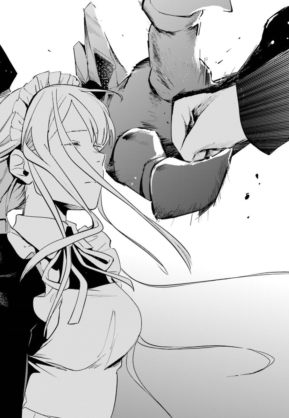 Overlord Chapter 40 page 20 - Chapter 40