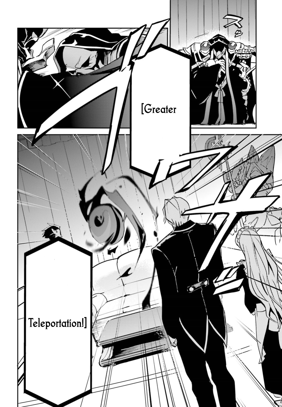 Overlord Chapter 40 page 24 - Chapter 40