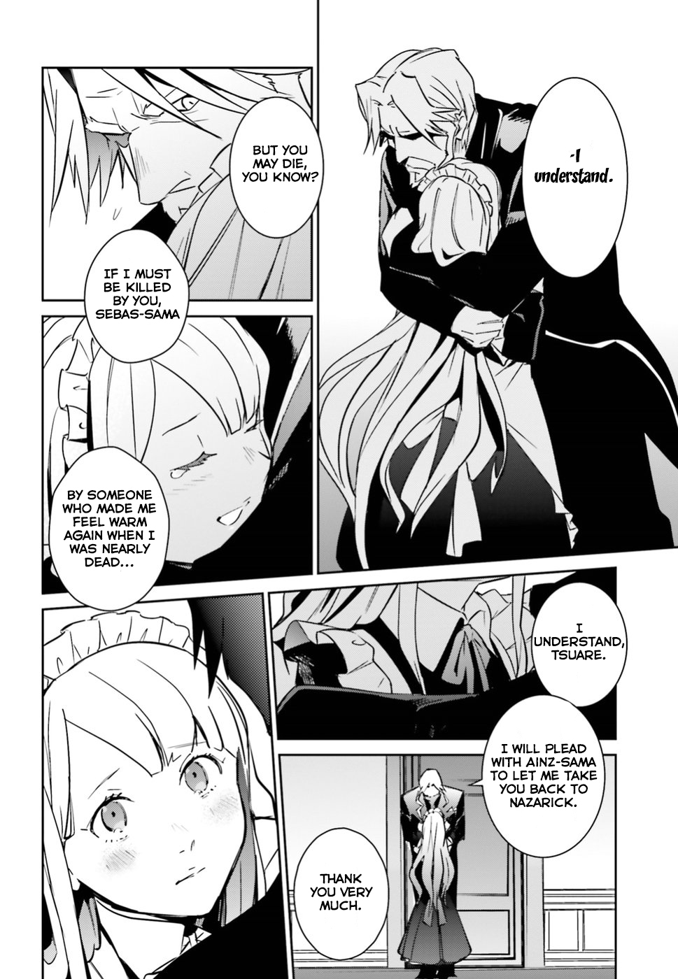 Overlord Chapter 40 page 30 - Chapter 40