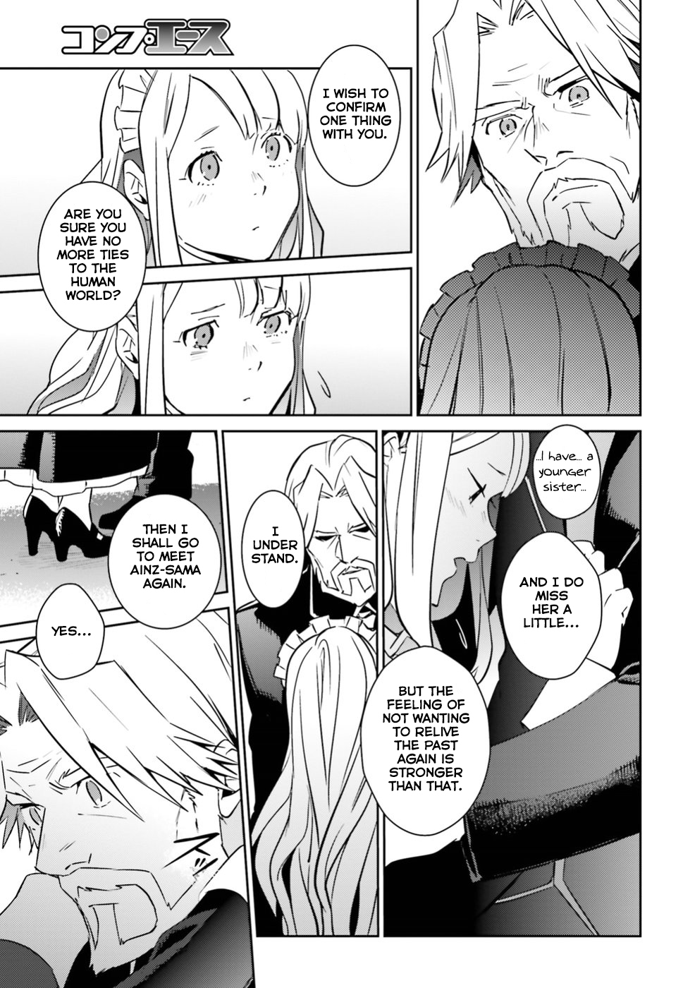 Overlord Chapter 40 page 31 - Chapter 40