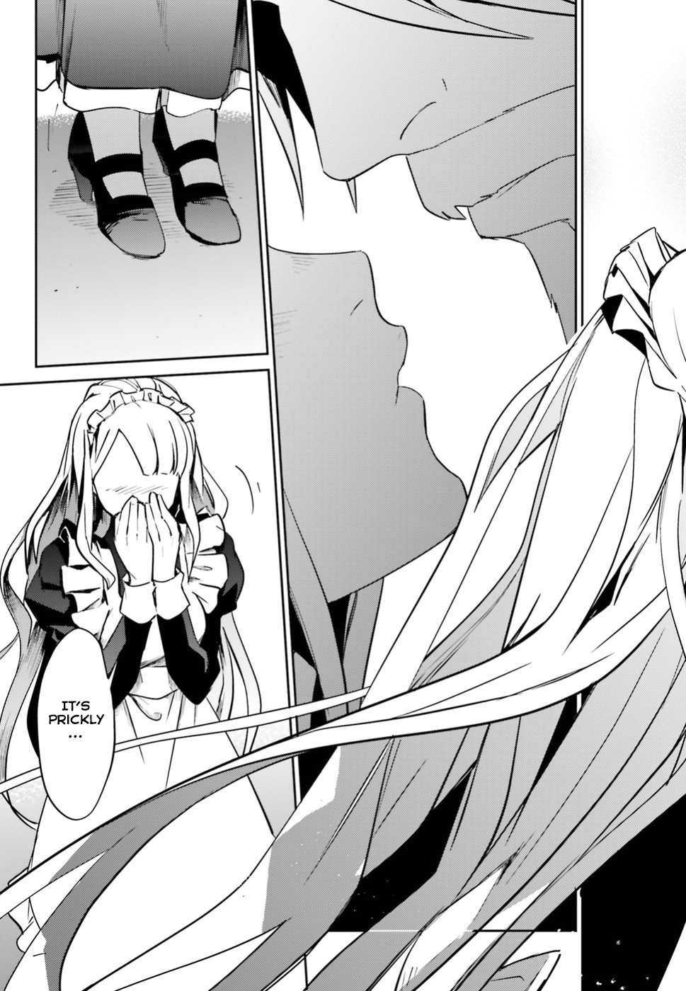 Overlord Chapter 40 page 33 - Chapter 40