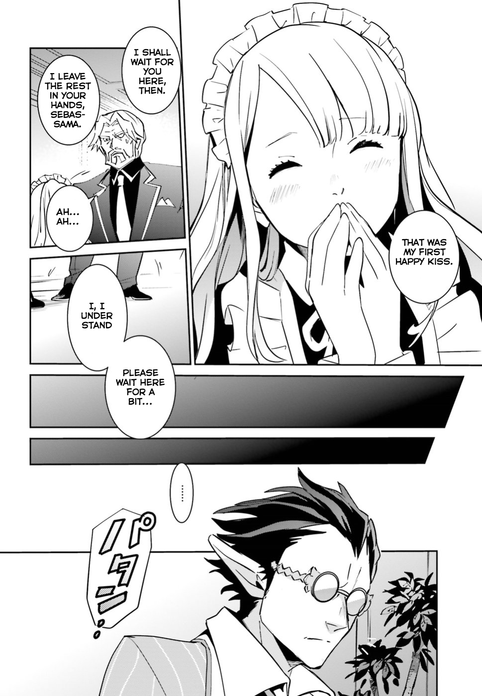 Overlord Chapter 40 page 34 - Chapter 40