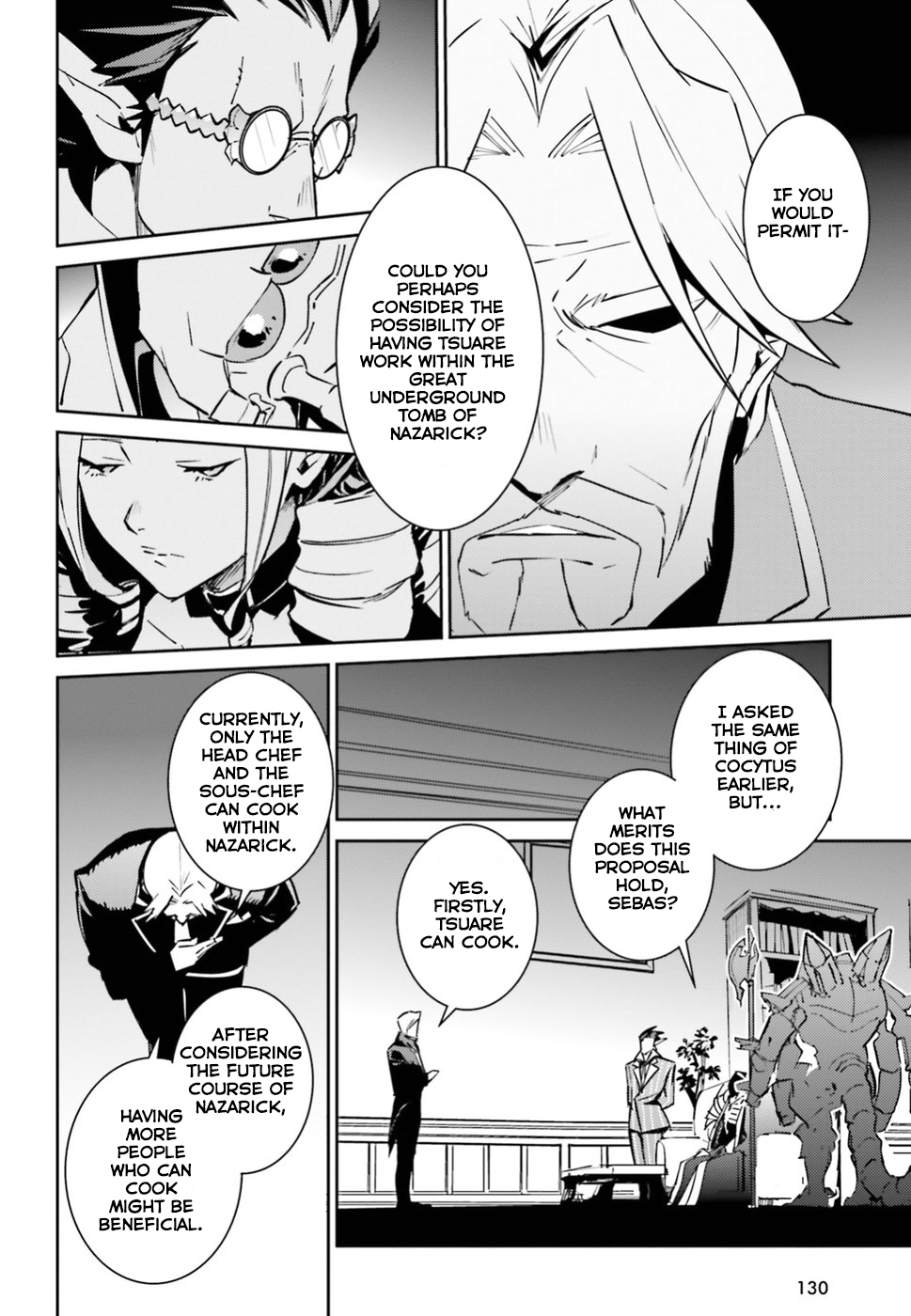 Overlord Chapter 40 page 40 - Chapter 40