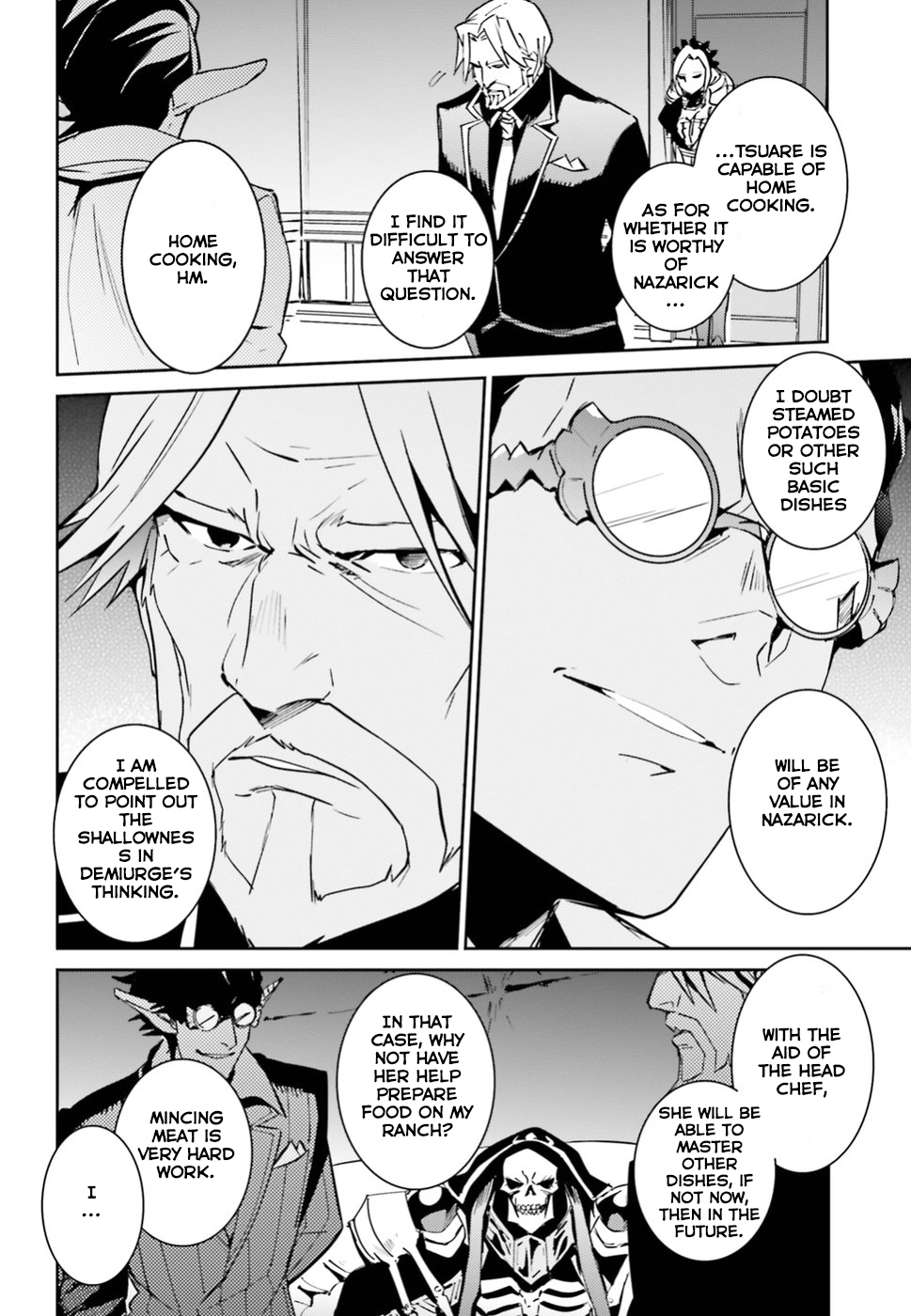 Overlord Chapter 40 page 42 - Chapter 40