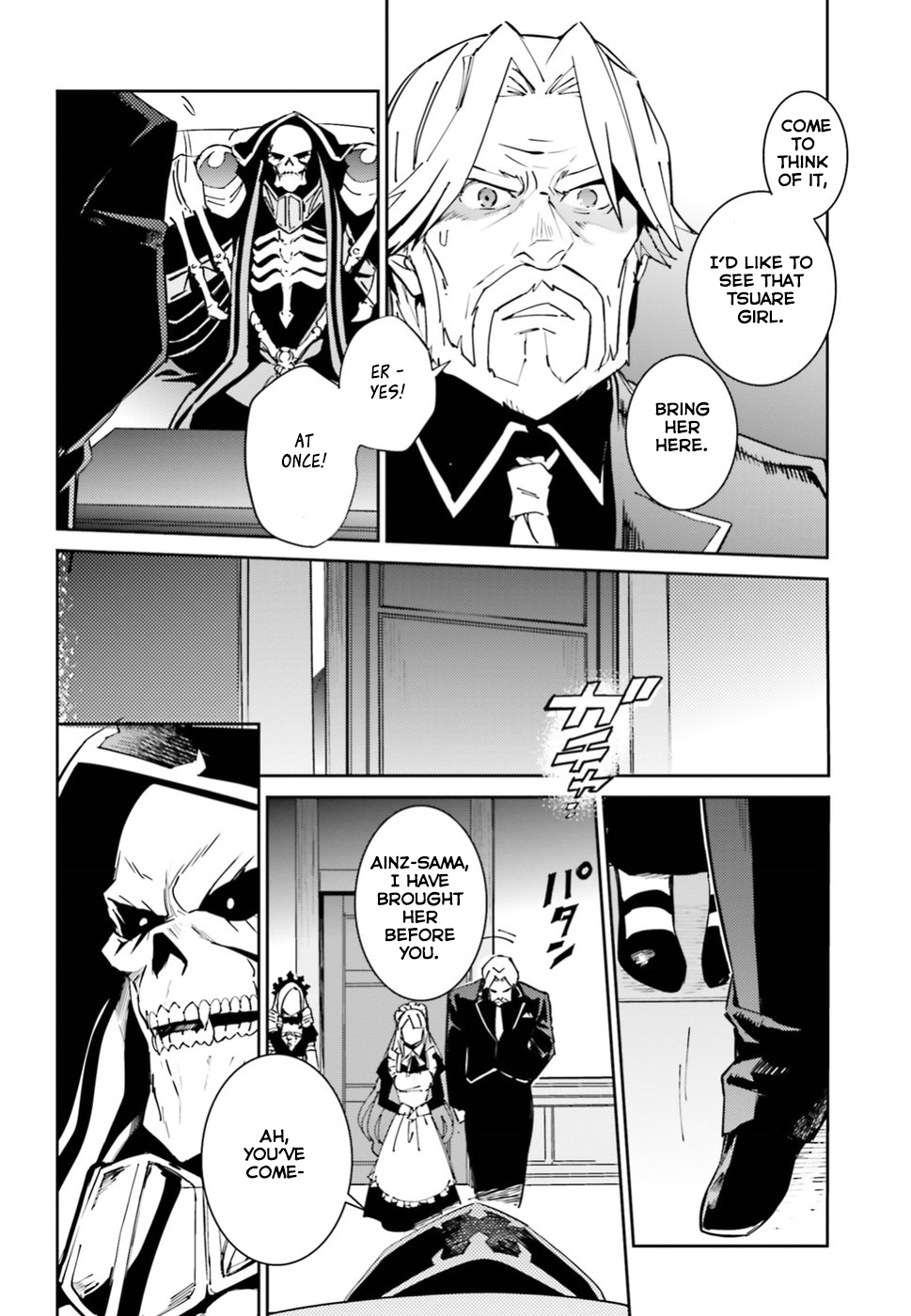 Overlord Chapter 40 page 46 - Chapter 40