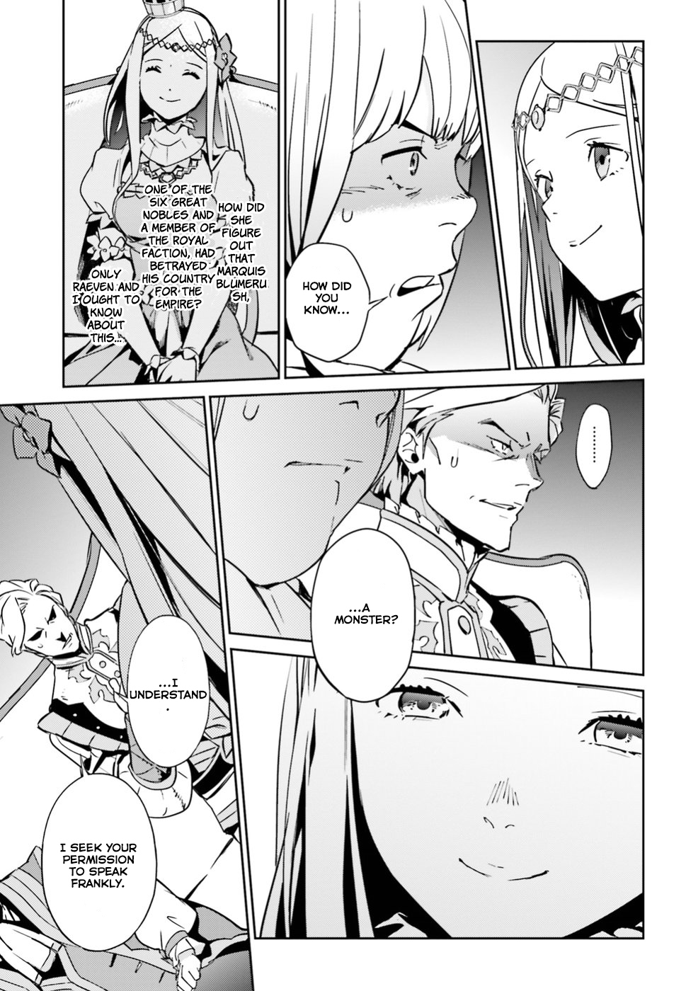 Overlord Chapter 41 page 10 - Chapter 41