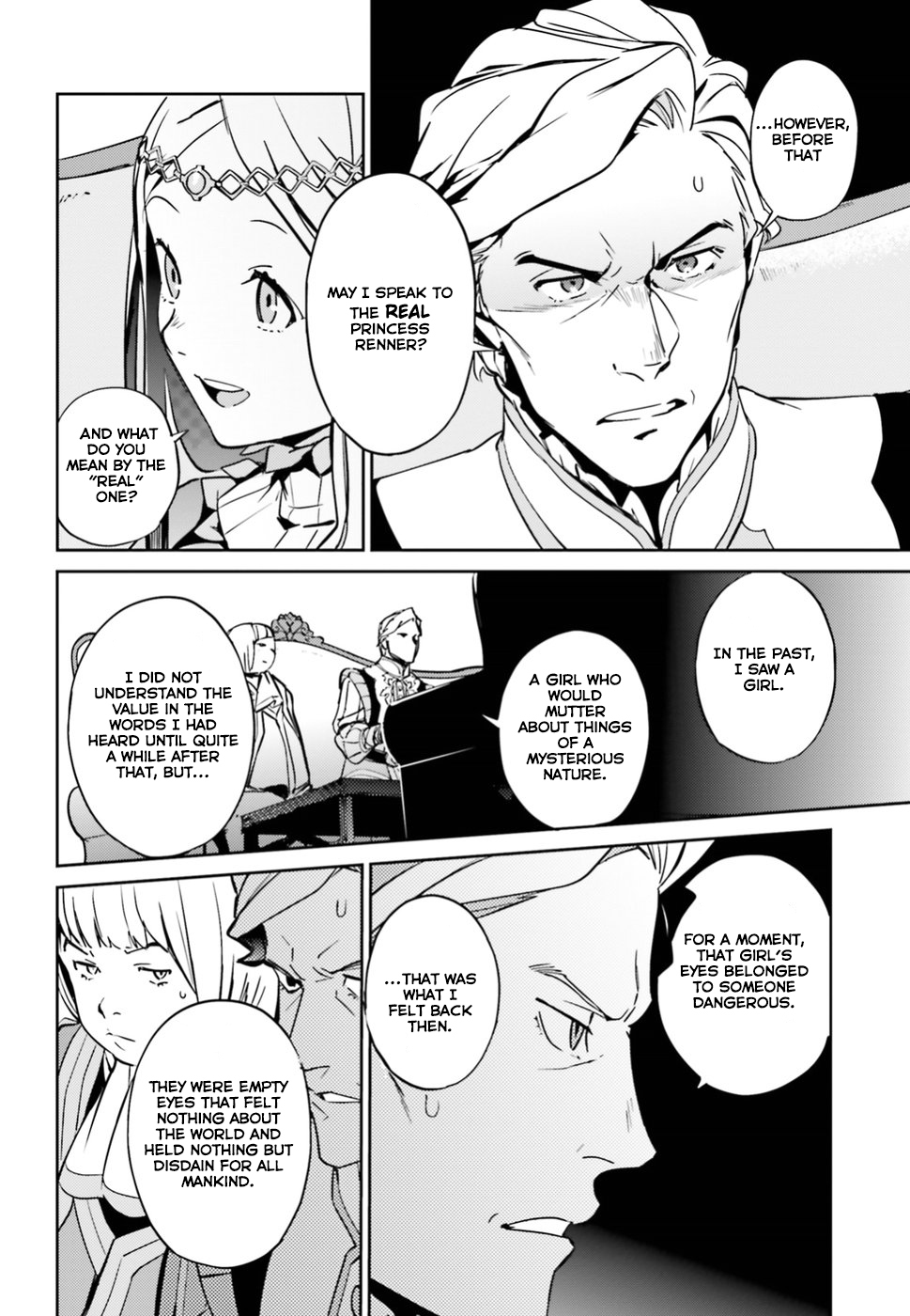 Overlord Chapter 41 page 11 - Chapter 41