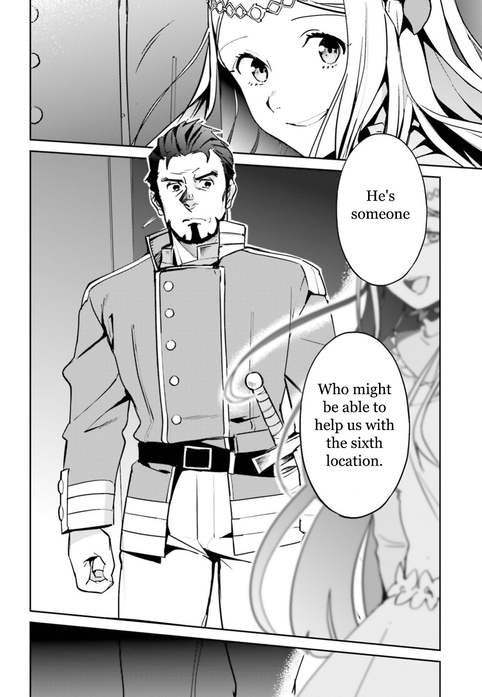 Overlord Chapter 41 page 23 - Chapter 41