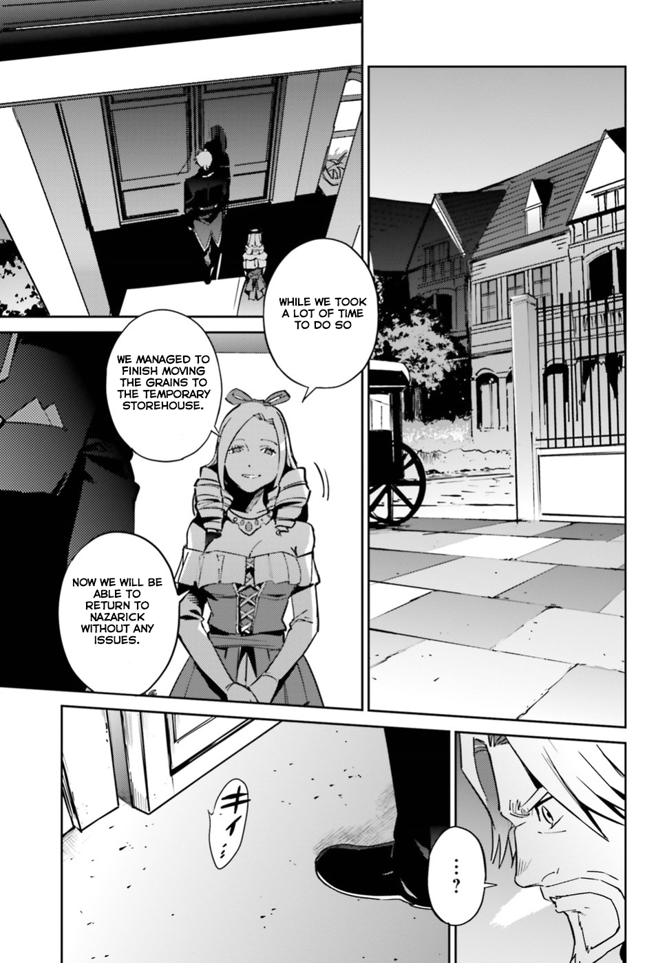 Overlord Chapter 41 page 24 - Chapter 41