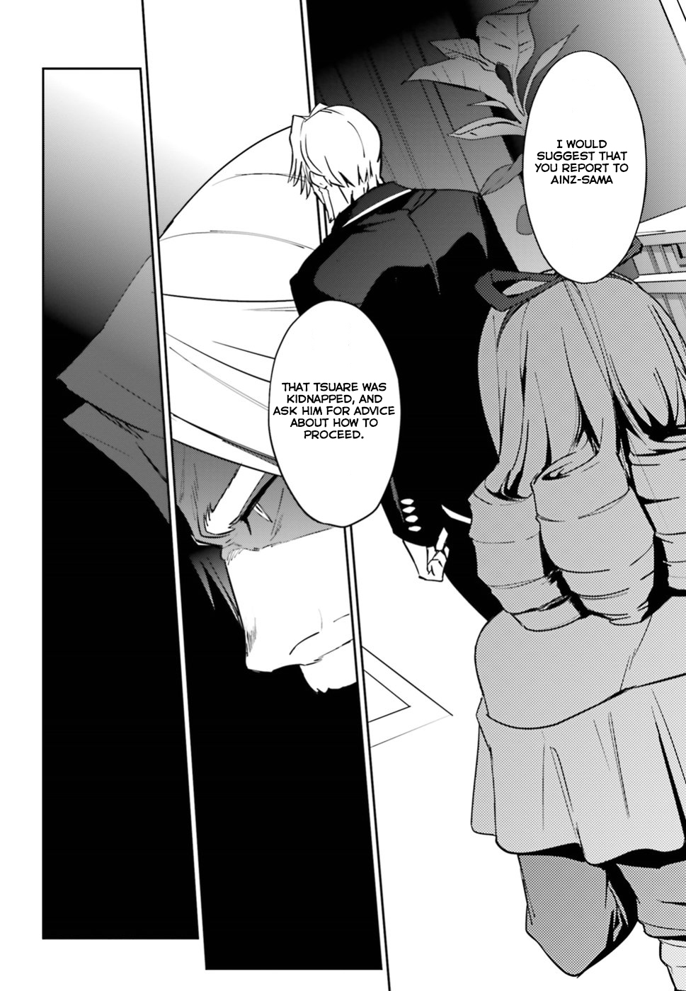 Overlord Chapter 41 page 27 - Chapter 41