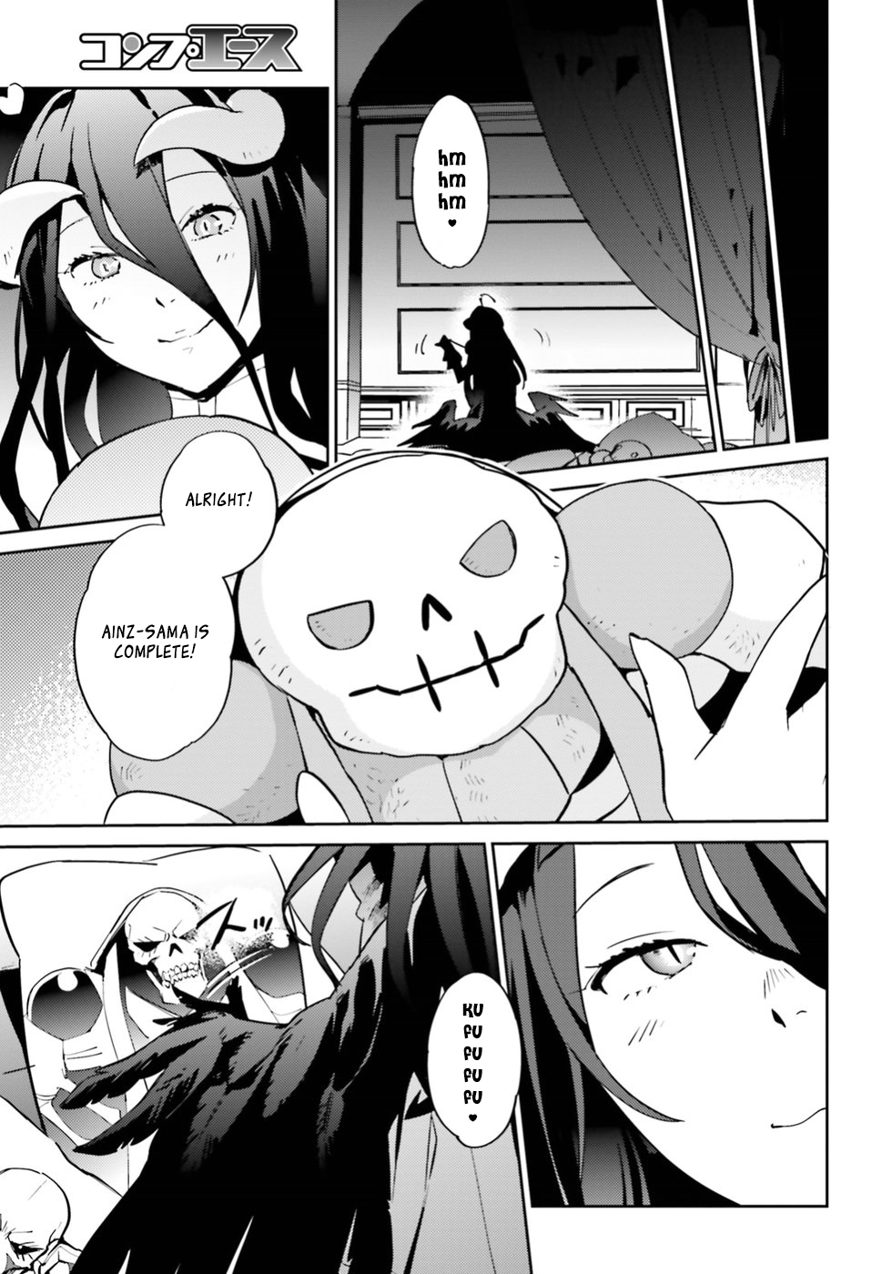 Overlord Chapter 41 page 28 - Chapter 41