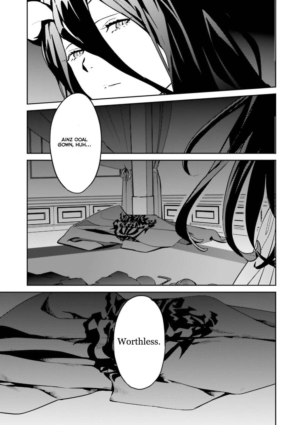 Overlord Chapter 41 page 34 - Chapter 41