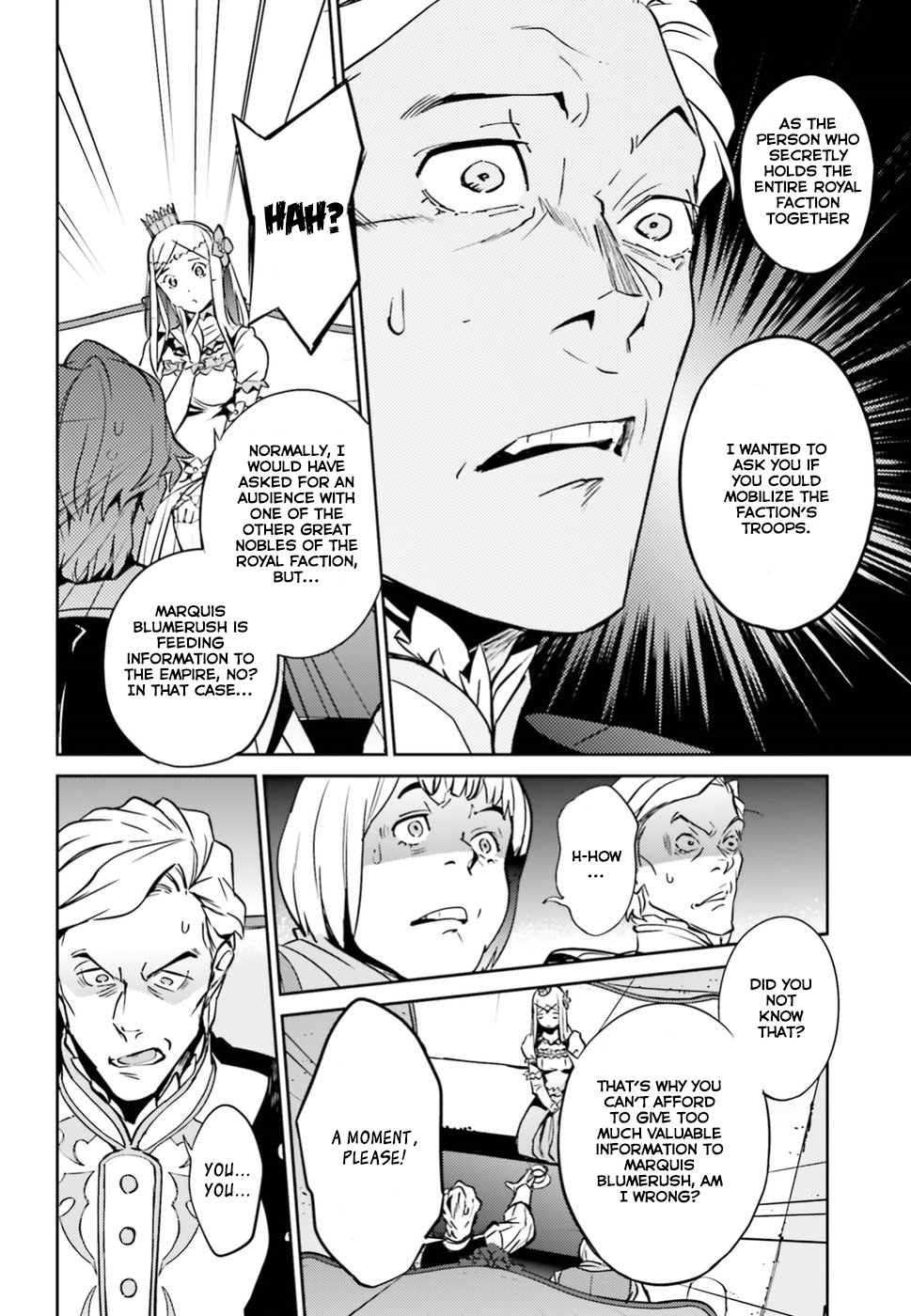 Overlord Chapter 41 page 9 - Chapter 41
